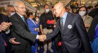 İzmir Tarımsal Kalkınma Zirvesi'ne Damgasını Vurdu