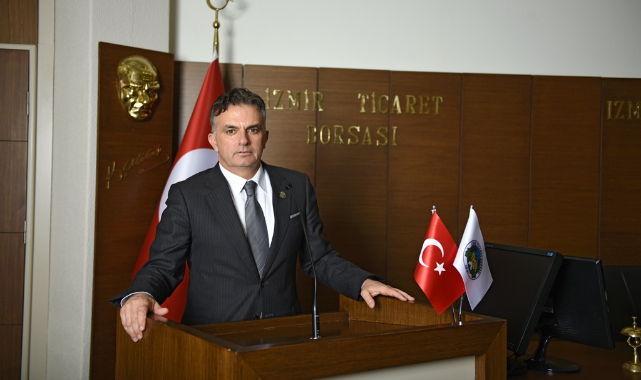 İzmir Ticaret Borsası&#039;ndan İklim Kriziyle Mücadele