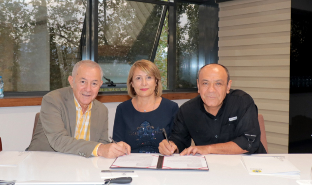 İZSİAD, 2 Bin 150 Fidana hayat veriyor…