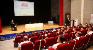 Karşıyaka Belediyesi'nden Roman Gençlik Çalıştayı