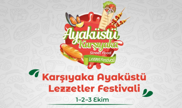 Karşıyaka&#039;da Lezzet Festivali