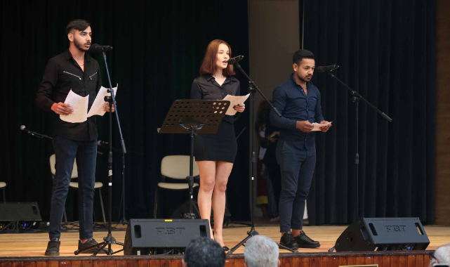 Karşıyaka, Roman Gençlik Çalıştayı’na ev sahipliği yapacak