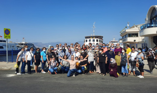 Kent ve Körfez turları yeniden başladı