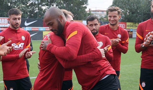 Marcao ve Kerem Aktürkoğlu barıştı