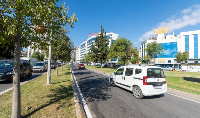 Mürselpaşa Bulvarı’nda Trafik Normale Döndü