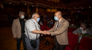 Prof. Dr. Hülya Nutku'ya Anma Töreni