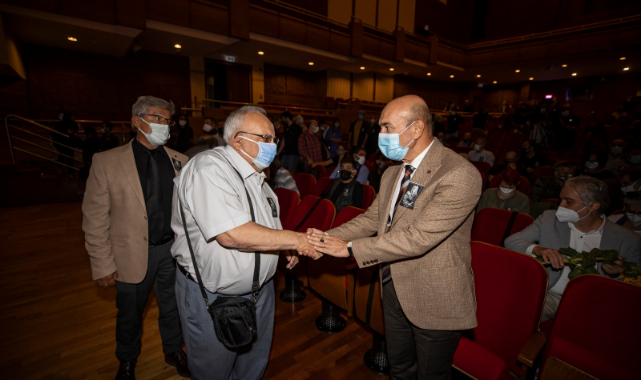 Prof. Dr. Hülya Nutku&#039;ya Anma Töreni