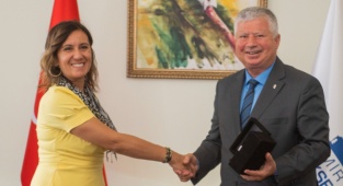 Saraybosna ile Kardeş Şehir Çalışması