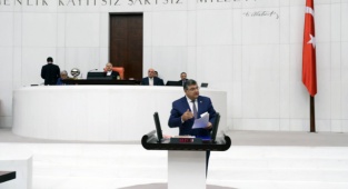 Sındır: "Gazilerimize Borcumuzu Ödeyemeyiz"