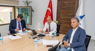 SODEMSEN Yönetim Kurulu Toplantısı Yapıldı