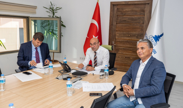 SODEMSEN Yönetim Kurulu Toplantısı Yapıldı