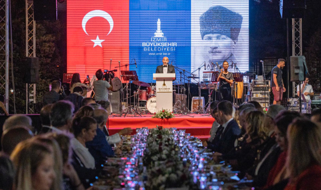 Soyer: “9 Eylül, emperyalizmin zincirlerinin kırıldığı gündür”