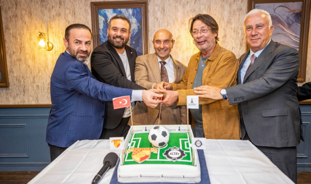 Soyer: &quot;İzmir Türkiye&#039;ye centilmenlik dersi verecek&quot;