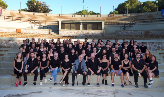 Soyer: &quot;Şehir Tiyatroları için Çok Gururluyuz&quot;