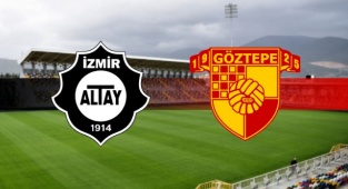 Süper Lig'de İzmir Derbisi