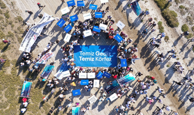 “Temiz Gediz Temiz Körfez” Belgeseli