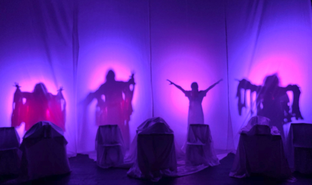 Tiyatro Ofisi&#039;nden Güçlü Bir Hikaye &quot;Kadınlar Konuşursa&quot;