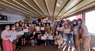 Tübitak Destekledi, İzmir Demokrasi Üniversitesi Gerçekleştirdi