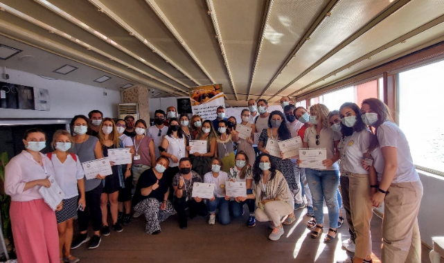 Tübitak Destekledi, İzmir Demokrasi Üniversitesi Gerçekleştirdi