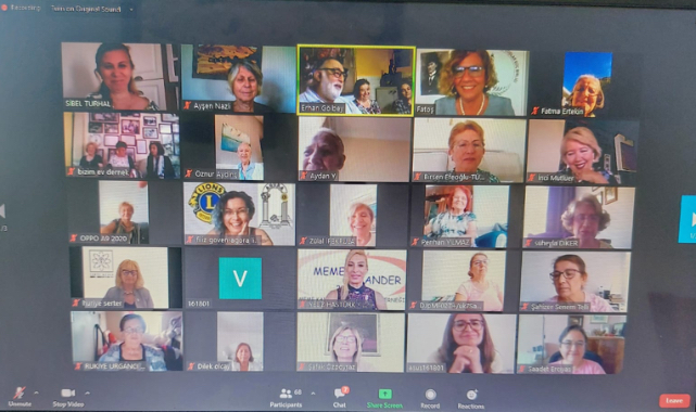 Tülay Aktaş Gönüllü Kuruluşlar Güç Birliği Ödülleri 25. Kez Sahiplerini Buldu