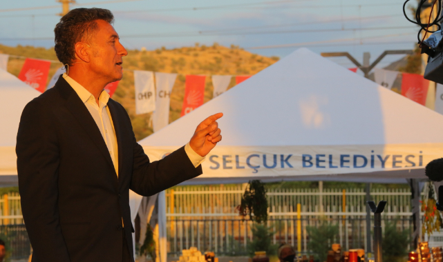 Türkiye tarımı Efes Selçuk&#039;ta konuşuldu