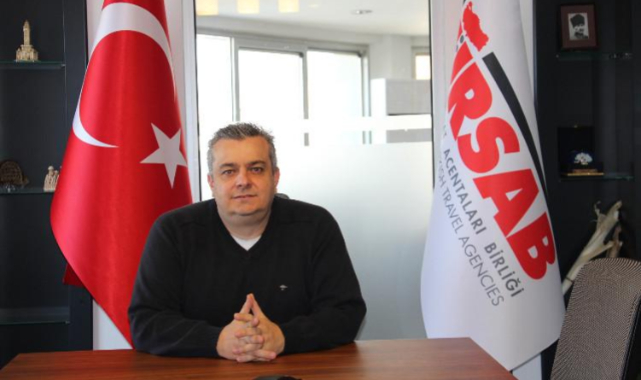 TÜRSAB İzmir BTK Başkanı Kıvanç Meriç, İzmir&#039;e Dair Tv&#039;ye konuk oldu