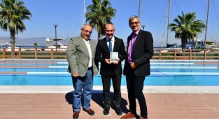 Uluslararası Turizm Gazeteciliği Çalıştayı’nın son halkası "İzmir"