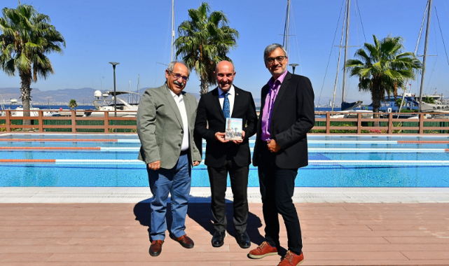 Uluslararası Turizm Gazeteciliği Çalıştayı’nın son halkası &quot;İzmir&quot;