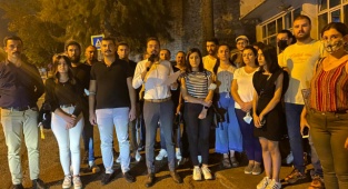 "Üniversite Öğrencilerinin Barınma Hakkı Engellenemez"