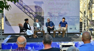 Yaşayan Kemeraltı Rehberi Oluşturuluyor