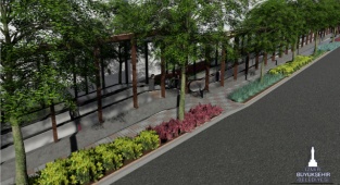 166 Sokak'ta Ulaşım Kolaylaşacak