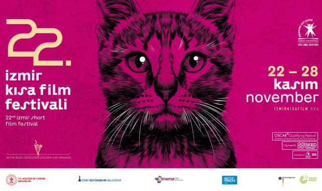 22. İzmir Kısa Film Festivali Yola Çıkıyor