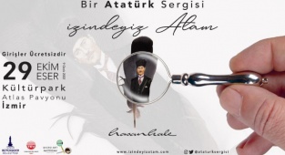 29 Ekim Özel Sergisi "İzindeyiz Atam"