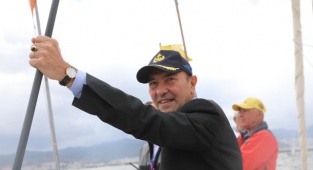 4. Körfez Festivali Başkan Soyer'le Başladı