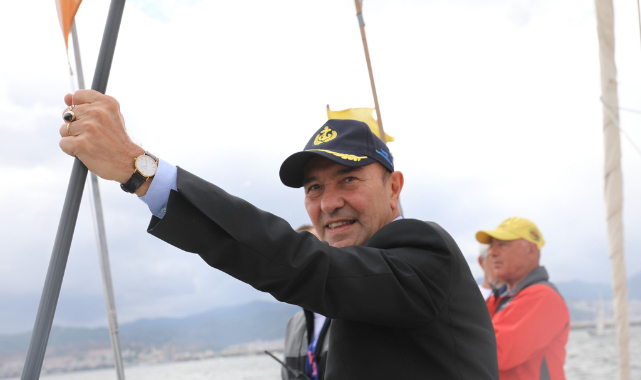 4. Körfez Festivali Başkan Soyer&#039;le Başladı