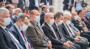 9. MINEX Madencilik, Doğal Kaynaklar ve Teknolojileri Fuarı Açıldı