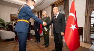 98 yıldır Aynı Gurur ve Heyecanla