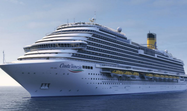 AK Parti İzmir Milletvekili Kaya &quot;32 Kruvaziyer geminin rotasını İzmir&#039;e çevrildi&quot;