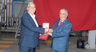 Almanya Başkonsolosu Wolter İzmirli İş İnsanlarıyla Buluştu