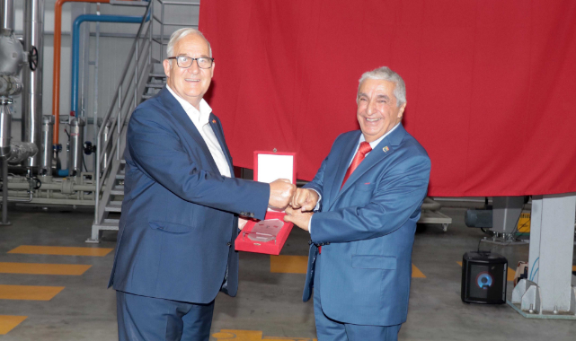 Almanya Başkonsolosu Wolter İzmirli İş İnsanlarıyla Buluştu