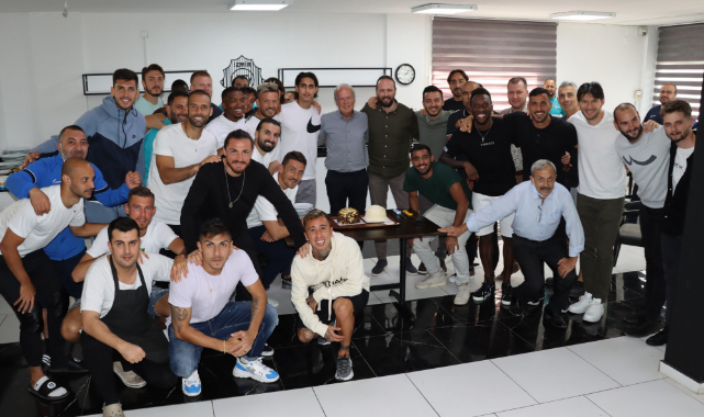 Altay &quot;100&#039;ler Kulübü&quot; Kuruyor