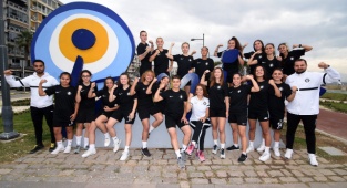 Altay'dan "Futbol sadece erkek oyunu değildir" Yaklaşımı