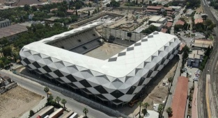 Altınordu'dan Alsancak Stadı İlanı