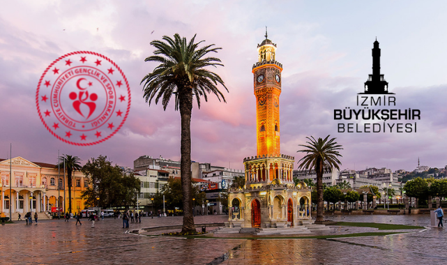 Altyapı Hamlesi İzmir Merkezli Olsun!