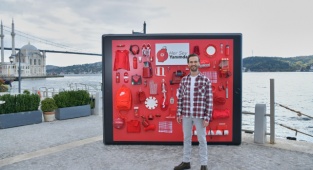 Aras Bulut İynemli "Her Şey Yanımda"nın Lansmanında