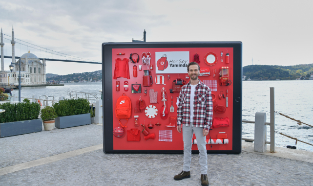 Aras Bulut İynemli &quot;Her Şey Yanımda&quot;nın Lansmanında