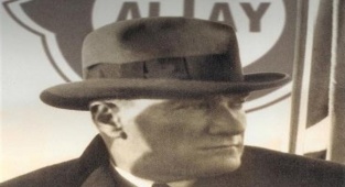 Atatürk'ün Altay Ziyaretinin 96. Yılı