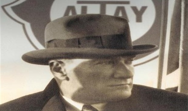 Atatürk&#039;ün Altay Ziyaretinin 96. Yılı