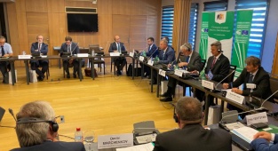 Avrupa Konseyi Yerel ve Bölgesel Yönetimler Kongresi Sona Erdi