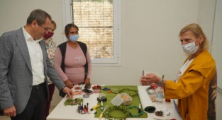 Ayvalık Belediyesi Meslek Kursları Umut Vaat Ediyor